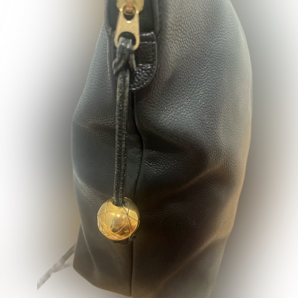 Chanel EUC 90s Vintage Chanel code intact but starting to flake but can see it - Picture 10 of 12